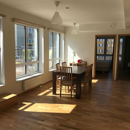 Raatuse 85 Deluxe Apartments تارتو المظهر الخارجي الصورة
