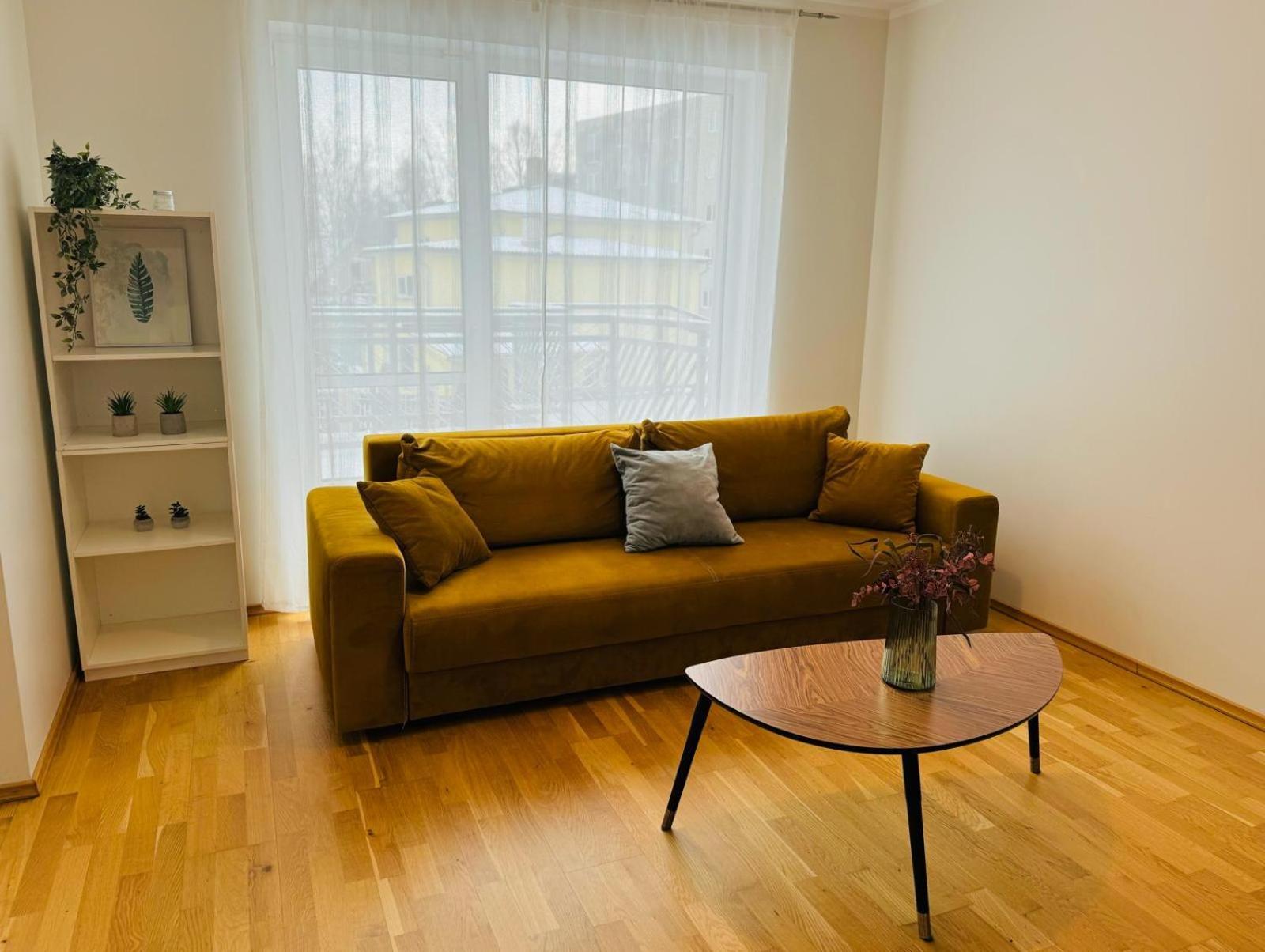 Raatuse 85 Deluxe Apartments تارتو المظهر الخارجي الصورة