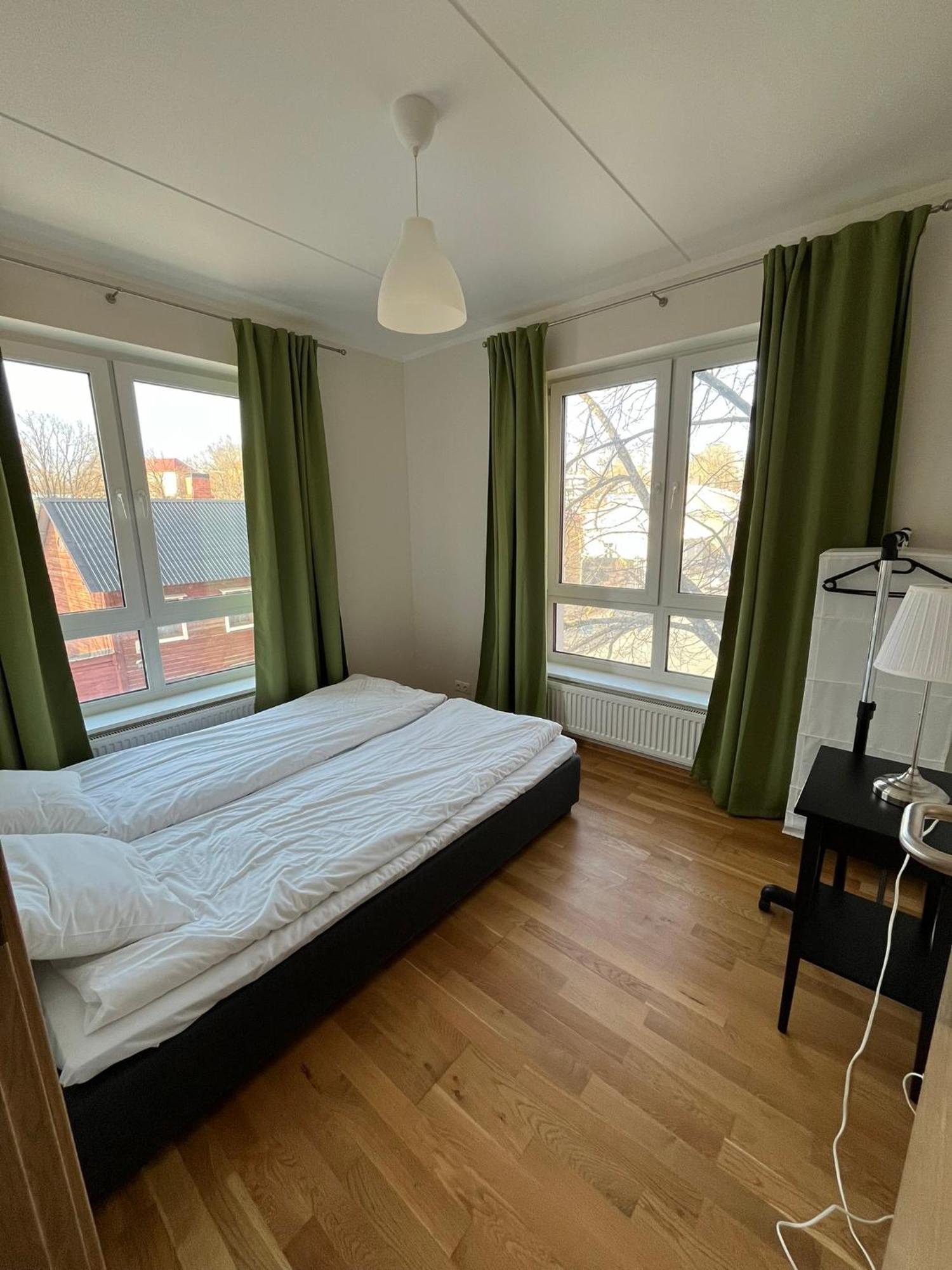Raatuse 85 Deluxe Apartments تارتو المظهر الخارجي الصورة